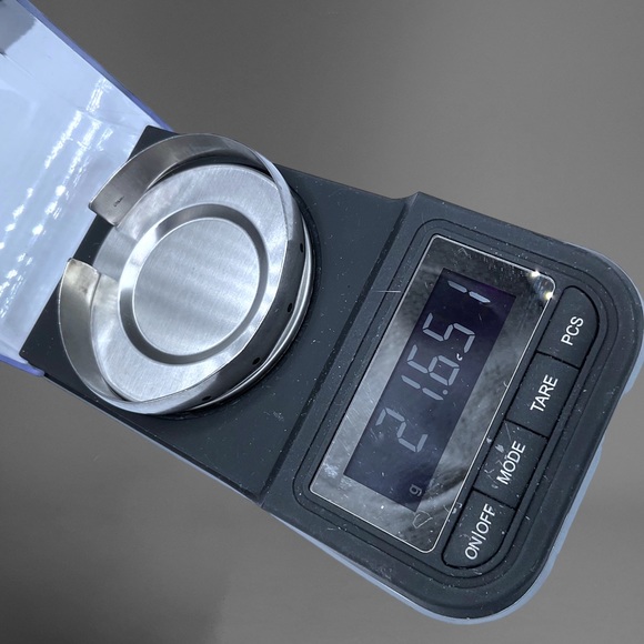 🌺SALE! Vintage Artisan Sterling Bracelet - Picture 7 of 11